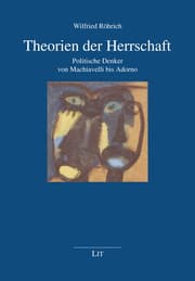 Cover von Theorien der Herrschaft