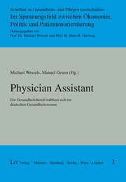 Cover von Physician Assistant