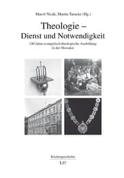 Cover von Theologie - Dienst und Notwendigkeit