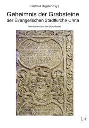 Cover von Geheimnis der Grabsteine der Evangelischen Stadtkirche Unna