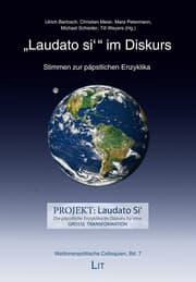 Cover von 'Laudato si'' im Diskurs