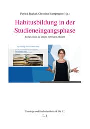 Cover von Habitusbildung in der Studieneingangsphase