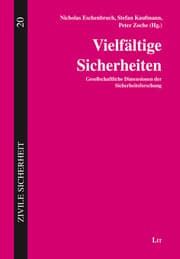 Cover von Vielfältige Sicherheiten