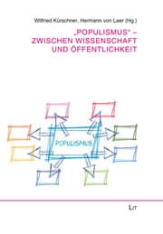 Cover von 'Populismus' - Zwischen Wissenschaft und Öffentlichkeit