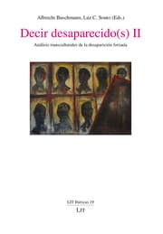 Cover von Decir desaparecido(s) II