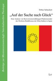 Cover von 'Auf der Suche nach Glück'