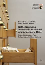 Cover von Käthe Neumann, Annemarie Schimmel und Anne Marie Heiler