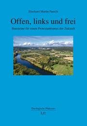 Cover von Offen, links und frei