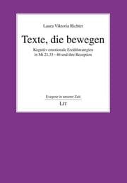 Cover von Texte, die bewegen