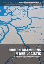 Cover von Hidden Champions in der Logistik