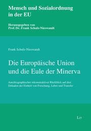 Cover von Die Europäische Union und die Eule der Minerva