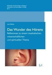 Cover von Das Wunder des Hörens