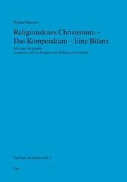 Cover von Religionsloses Christentum - Das Kompendium - Eine Bilanz