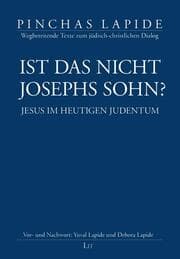 Cover von Ist das nicht Josephs Sohn?