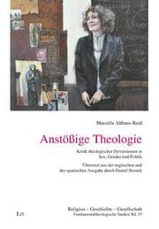 Cover von Anstößige Theologie