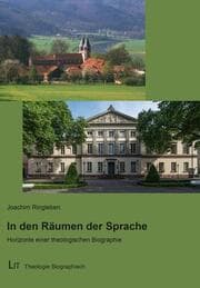 Cover von In den Räumen der Sprache