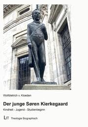 Cover von Der junge Søren Kierkegaard