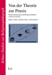 Cover von Von der Theorie zur Praxis