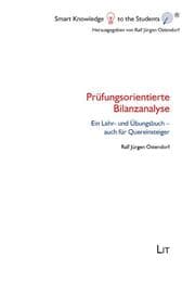 Cover von Prüfungsorientierte Bilanzanalyse