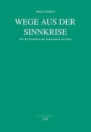 Cover von Wege aus der Sinnkrise