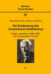Cover von Die Entdeckung des chinesischen Buddhismus