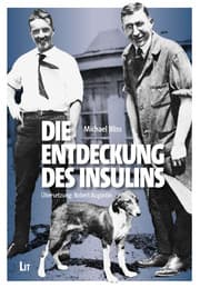 Cover von Die Entdeckung des Insulins
