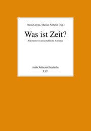 Cover von Was ist Zeit?