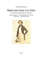 Cover von Mach mir Lärm vor, Felix