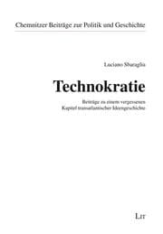 Cover von Technokratie