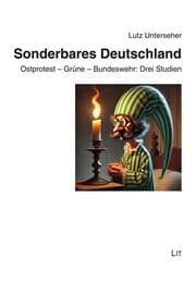 Cover von Sonderbares Deutschland