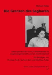 Cover von Die Grenzen des Sagbaren