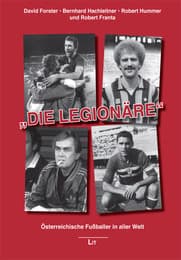 Cover von 'Die Legionäre'