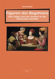 Cover von Figuren des Begehrens
