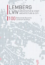Cover von Lemberg/Lviv