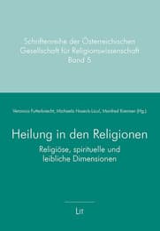 Cover von Heilung in den Religionen