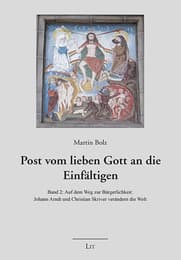 Cover von Post vom lieben Gott an die Einfältigen