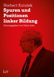 Cover von Spuren und Positionen linker Bildung