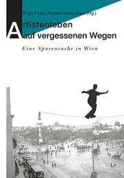 Cover von Artistenleben auf vergessenen Wegen