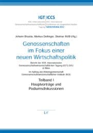 Cover von Genossenschaften im Fokus einer neuen Wirtschaftspolitik