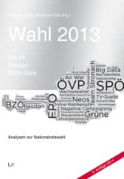 Cover von Wahl 2013