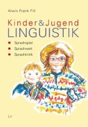 Cover von Kinder- und Jugendlinguistik