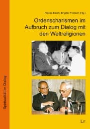 Cover von Ordenscharismen im Aufbruch zum Dialog mit den Weltreligionen