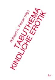 Cover von Tabuthema kindliche Erotik