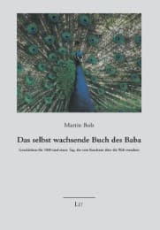 Cover von Das selbst wachsende Buch des Baba