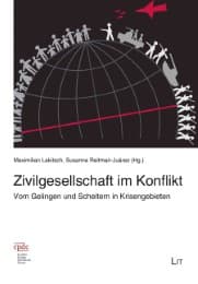 Cover von Zivilgesellschaft im Konflikt