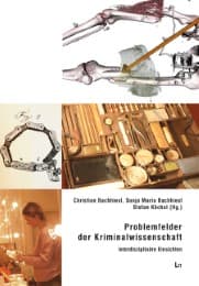 Cover von Problemfelder der Kriminalwissenschaft