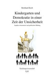 Cover von Kindergarten und Demokratie