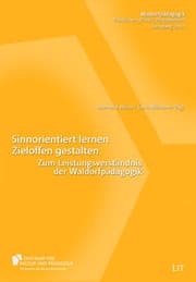 Cover von Sinnorientiert lernen. Zieloffen gestalten