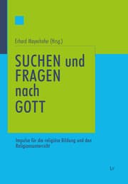 Cover von Suchen und Fragen nach Gott