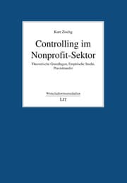 Cover von Controlling im Nonprofit-Sektor